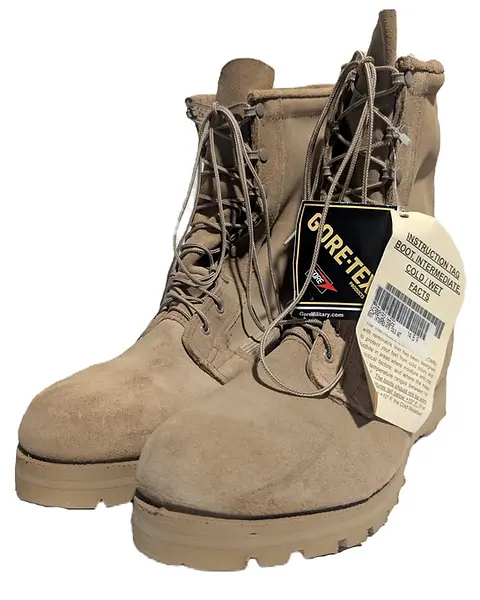 USGI Belleville ICWT GORE-TEX Boots - 14.5R | MMS USGI Belleville ICWT GORE-TEX Boots - 14.5R | MMS