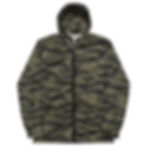 Tigerstripe Windbreaker [FS-032]