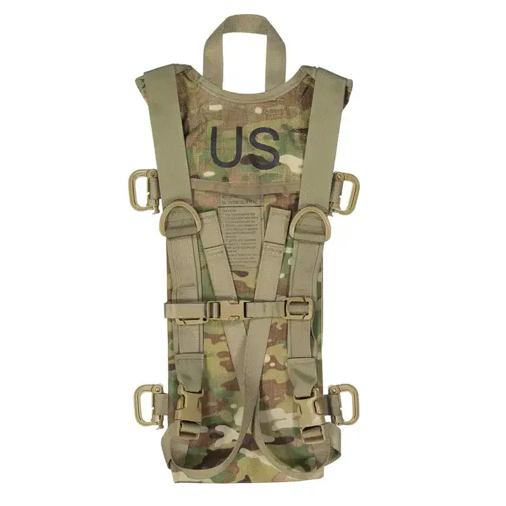 USGI OCP Scorpion Hydration Carrier W/ New 3L Bladder