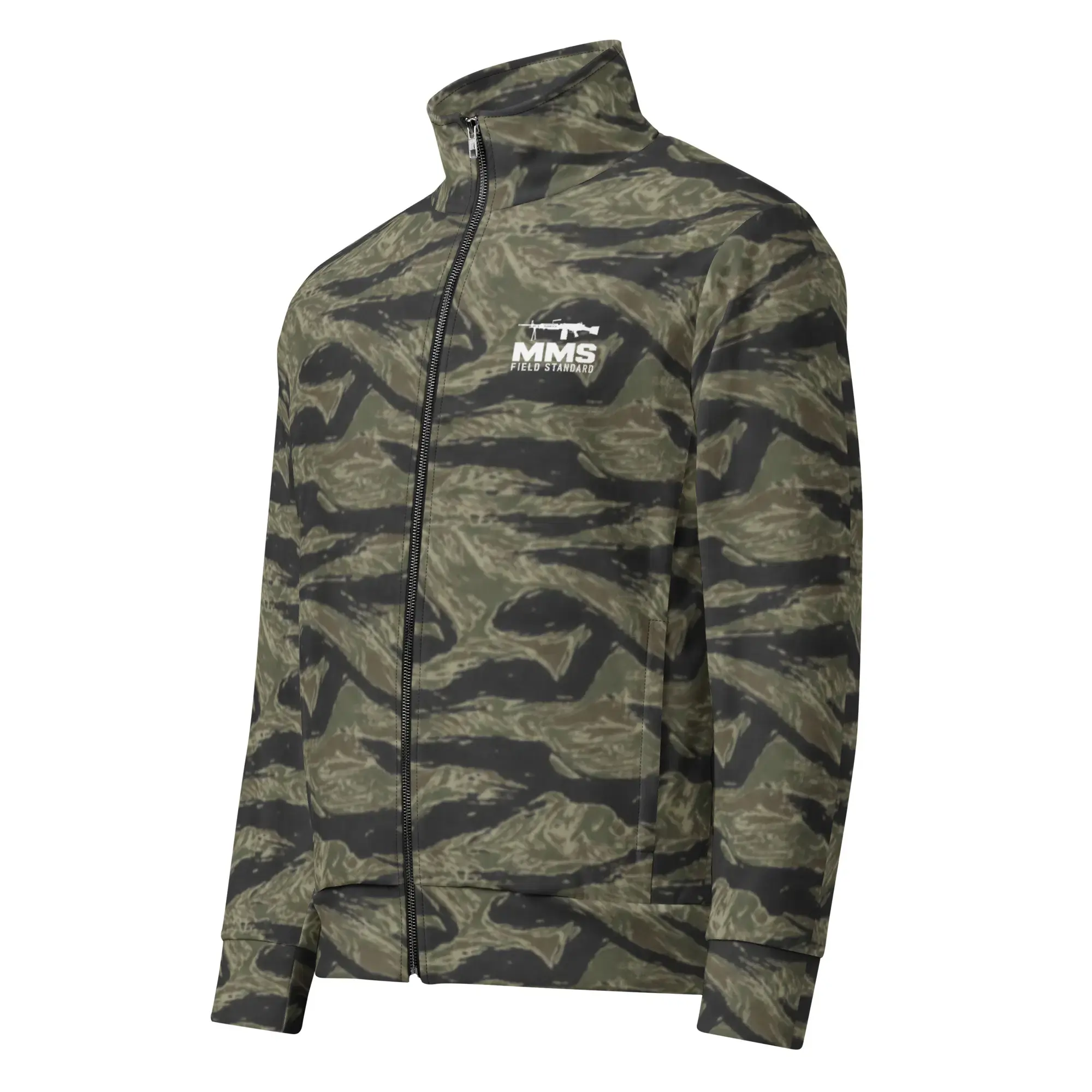 Tigerstripe Track Jacket [FS-031]