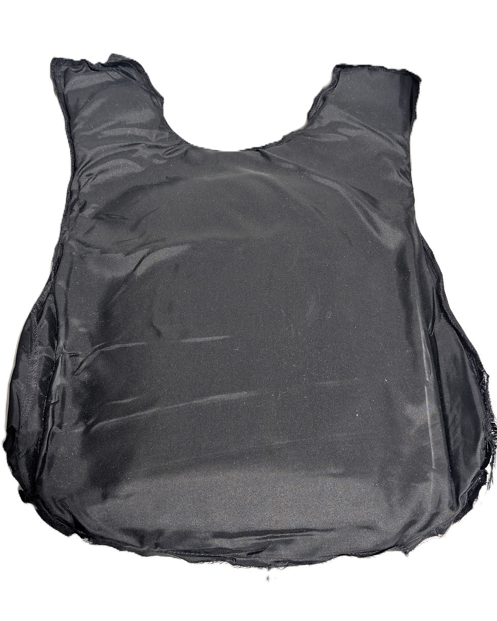 Thumbnail: British MTP Osprey Mk IV Body Armor w/ Front & Back Ballistic Inserts (180/116)