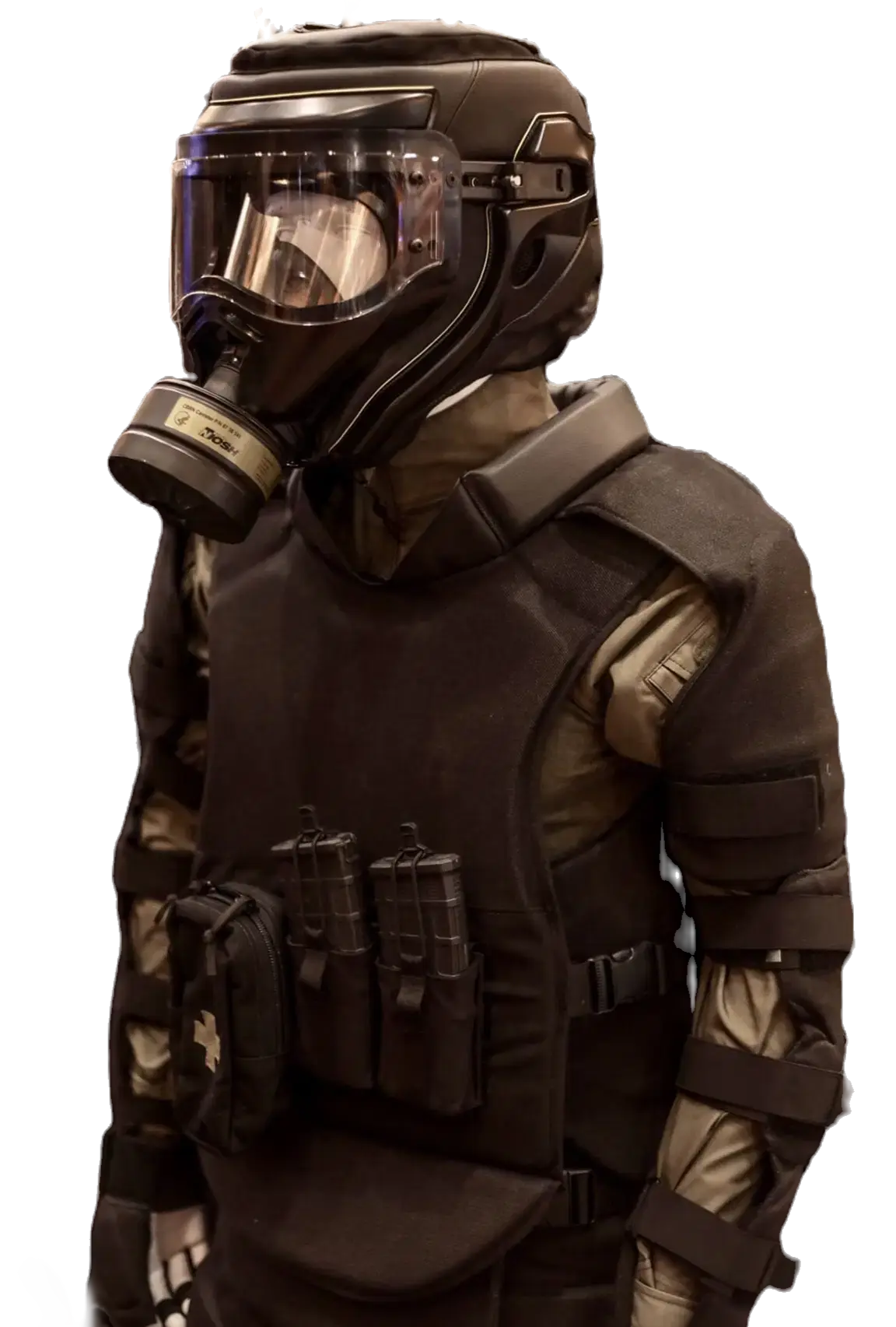 USGI London Bridge Riot Response Suit - Medium/Large