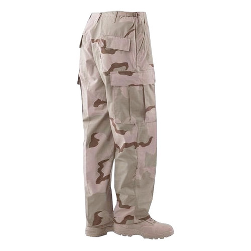 USGI 3-Color Desert DCU Combat Pant/Trousers | Michigan Military