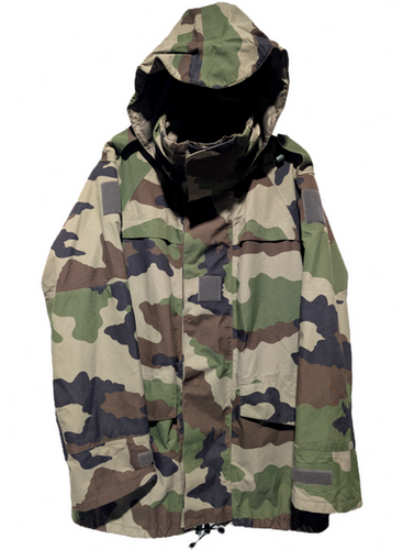 ジャケット・アウター FRENCH AIR FORCE COLD WEATHER PARKA T6 FRENCH AIR FORCE COLD WEATHER PARKA T6