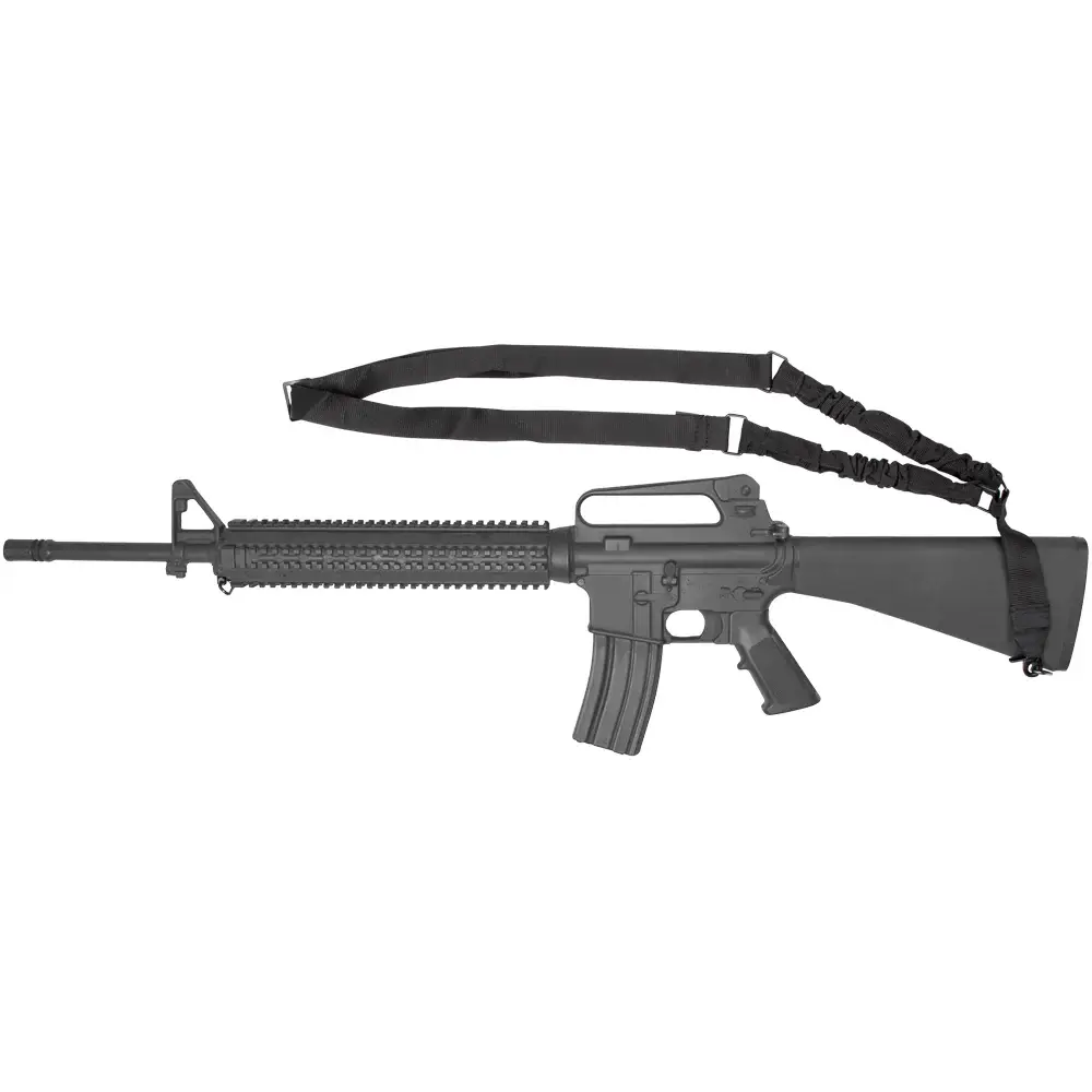 Fox Outdoor Single Point Sling Black