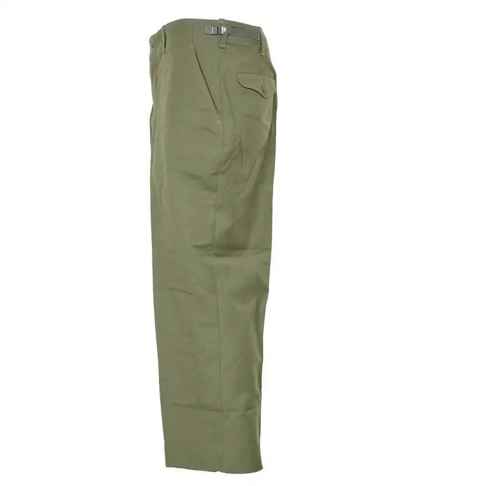 USGI Wool Cold Weather M-51 Field Pants