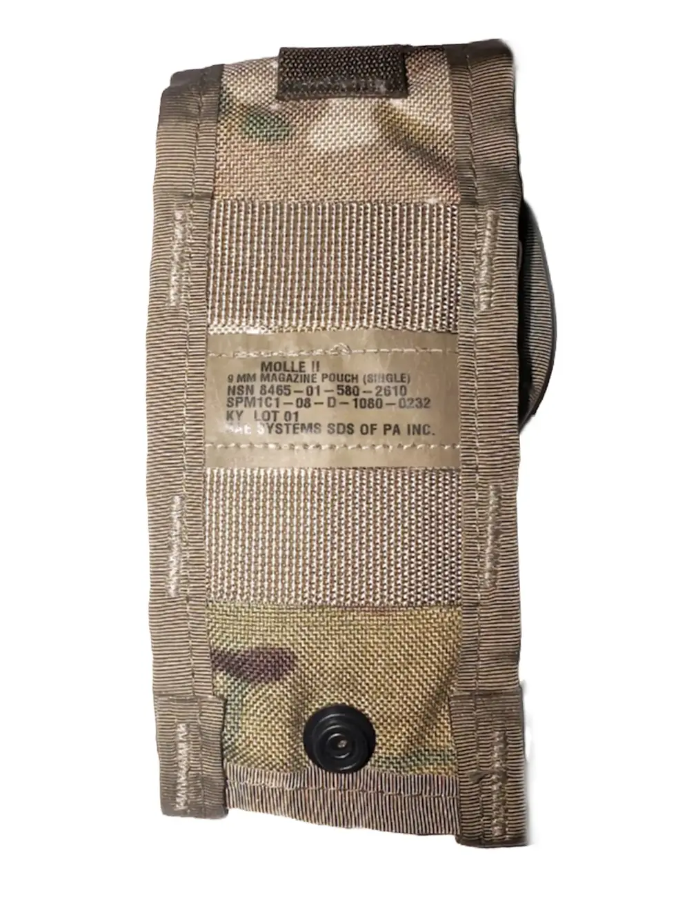 USGI OCP MOLLE II M9 Magazine Pouch