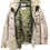Thumbnail: USGI 3-Color Desert M-65 Cold Weather Jacket w/ Liner - Large Regular
