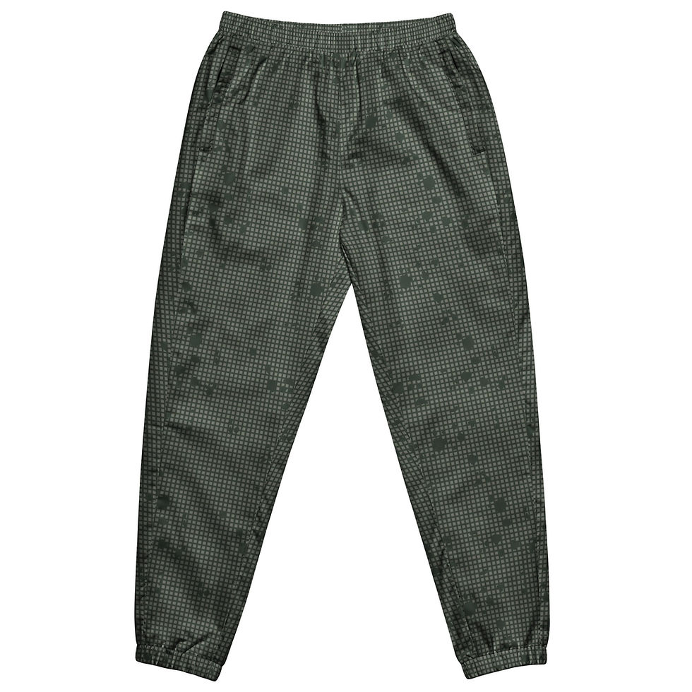 Desert Night Camo Track Pants [FS-040]