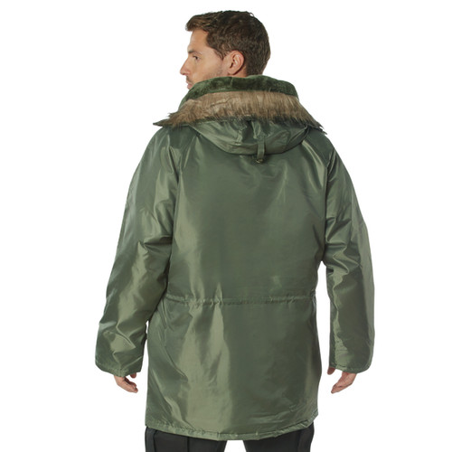Rothco N-3B Extreme Cold Weather Parka | Michigan Military Supply
