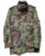 Slovak Army M97 Woodland Cold Weather Field Parka – Size 180/100