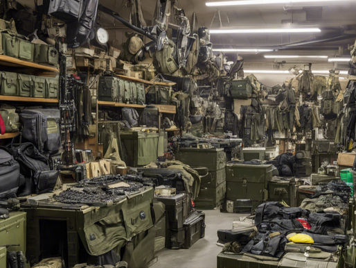 How to Avoid Fake Military Gear: Identifying Authentic Surplus