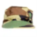 USGI Woodland 2-Ply Utility BDU Cap (Size 7 3/8)