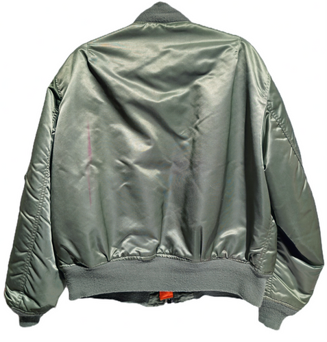 Authentic U.S. Air Force MA-1 Flyer'sman Intermediate Flight