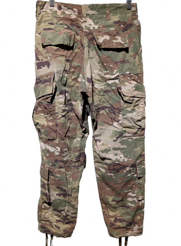 USGI OCP Scorpion Fire Resistant Nomex Army Combat Field Pants