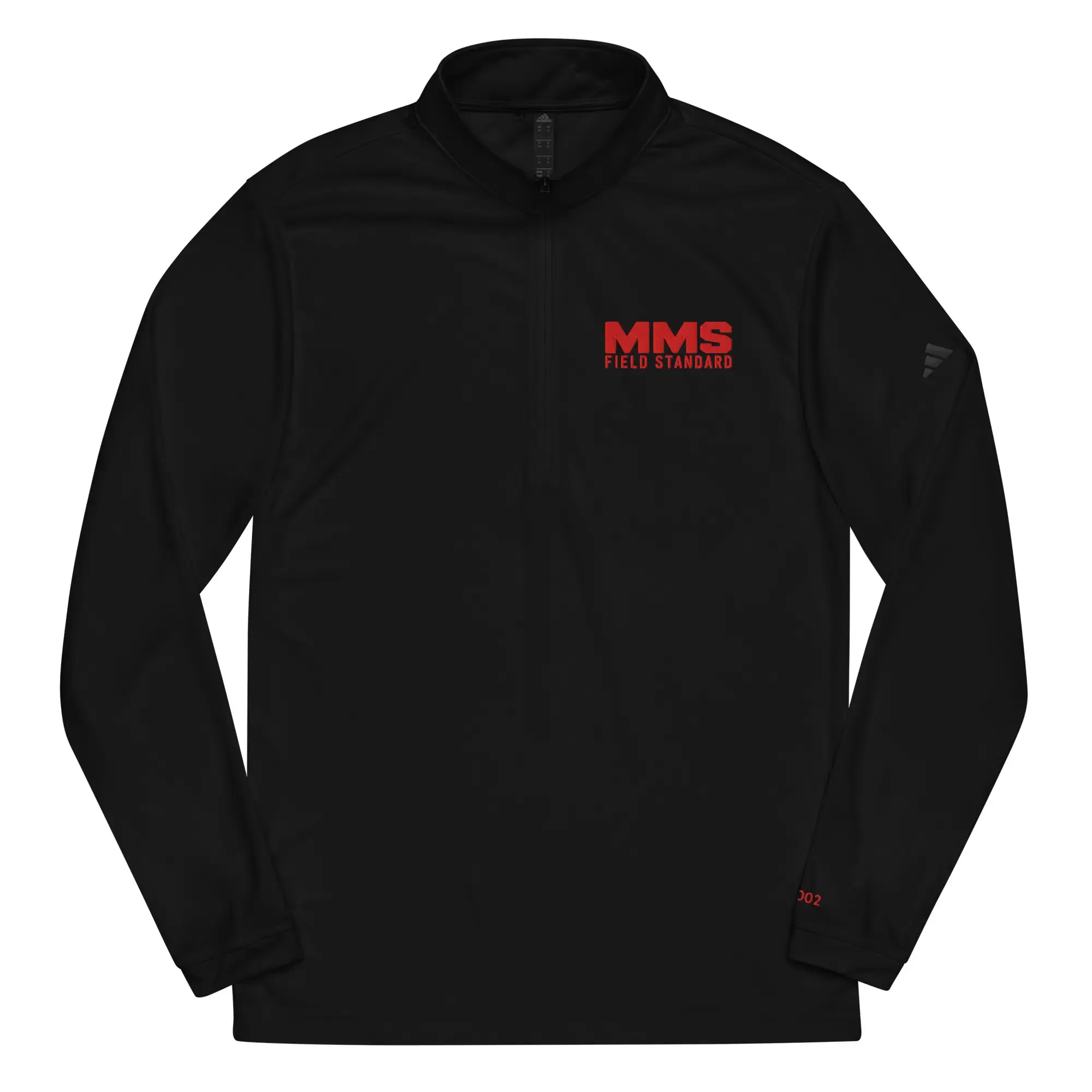 MMS Field Standard Adidas Quarterzip [FS-002]