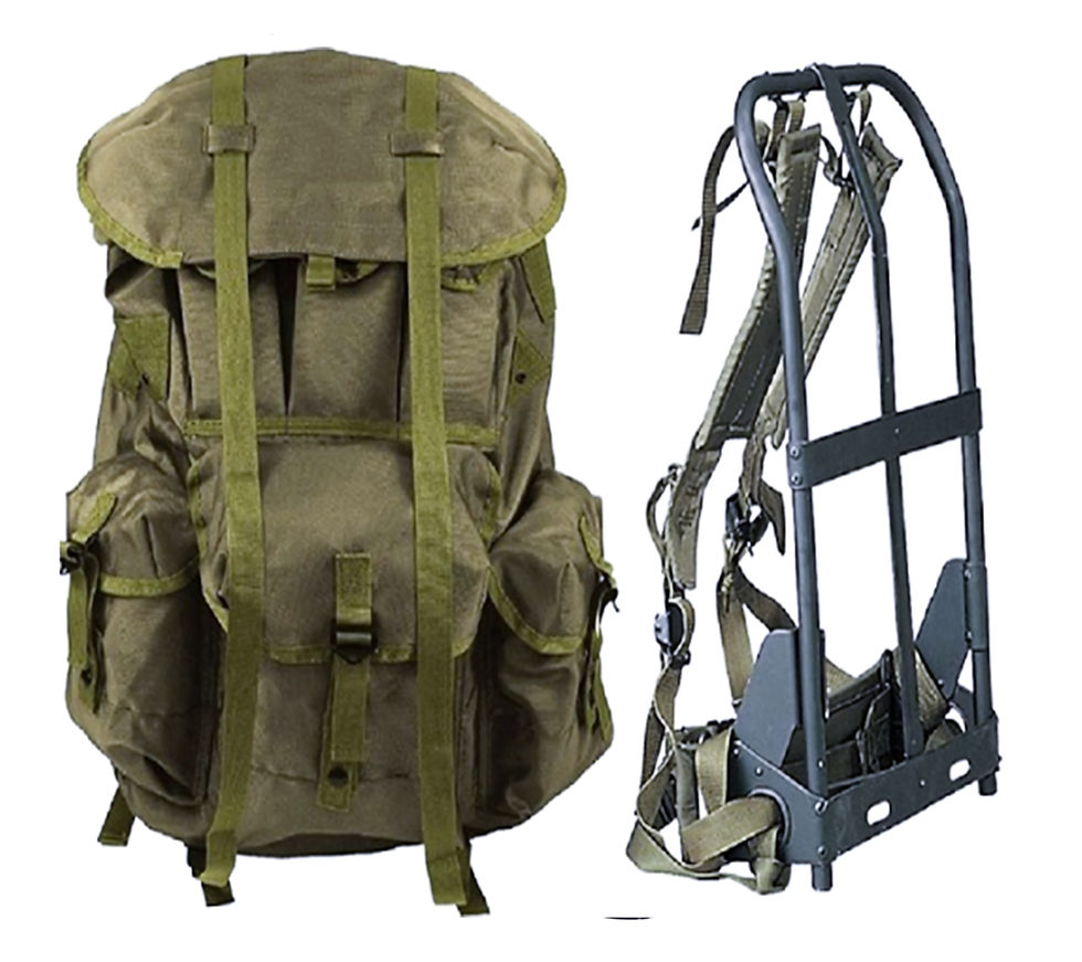All-Purpose Lightweight Individual Carrying Equipment
