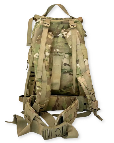 USGI MOLLE II OCP Medium Rucksack - Complete Pack w/ Frame, Straps