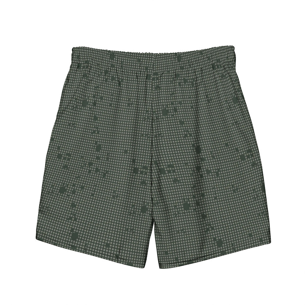 Desert Night Camo Swim Trunks [FS-010]