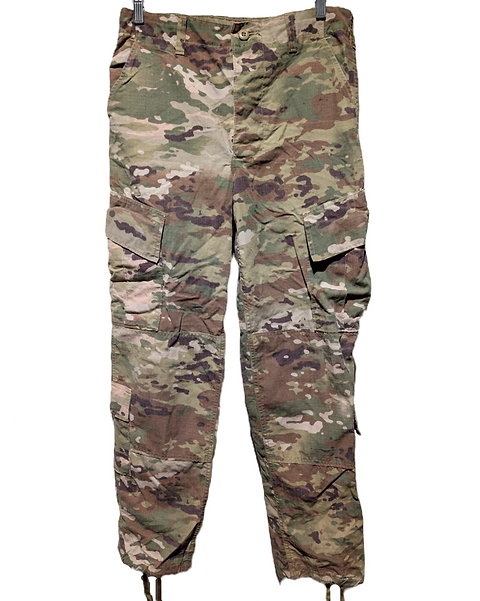 US army アーミーチノ USGI OCP Scorpion Fire Resistant Nomex Army Combat Field Pants