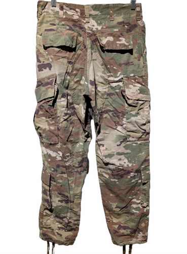 USGI OCP Scorpion Fire Resistant Nomex Army Combat Field Pants | MMS