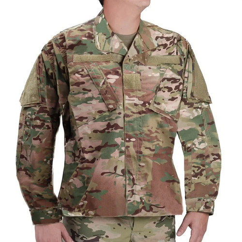 USGI OCP Scorpion Nomex Fire Resistant Army Combat Field Top | MMS