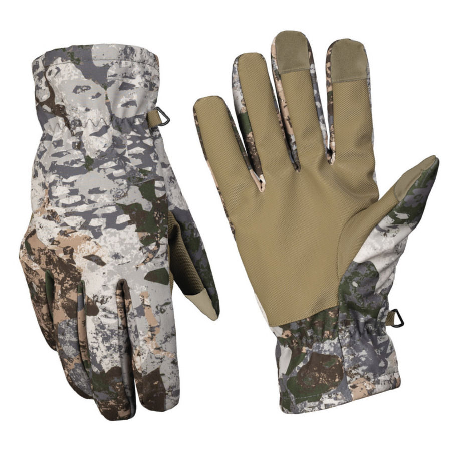Mil-Tec® WASP I Z1B Thinsulate™ Softshell Gloves