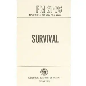 Survival Field Manual