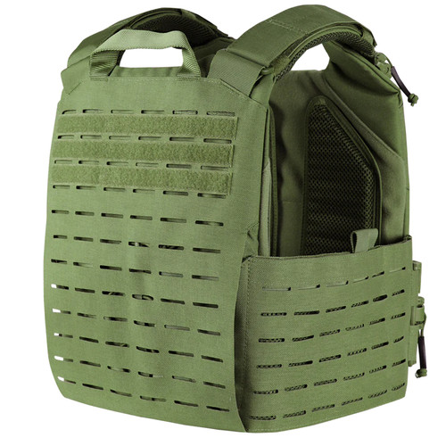 CONDOR Vanquish RS Plate Carrier コヨーテ file.jpg