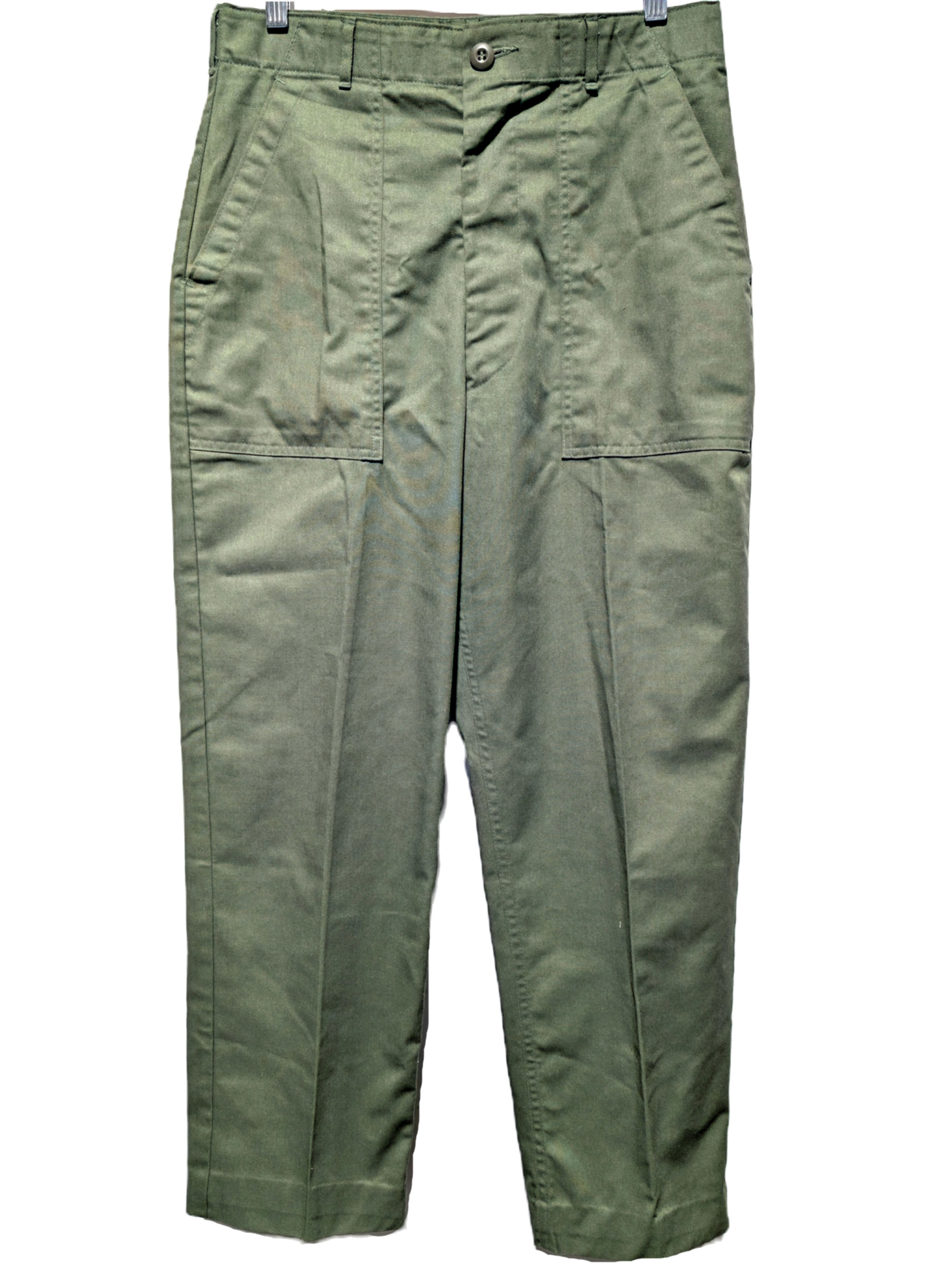 Vintage USGI Durable Press OG-507 Utility Trousers – Size 32x29