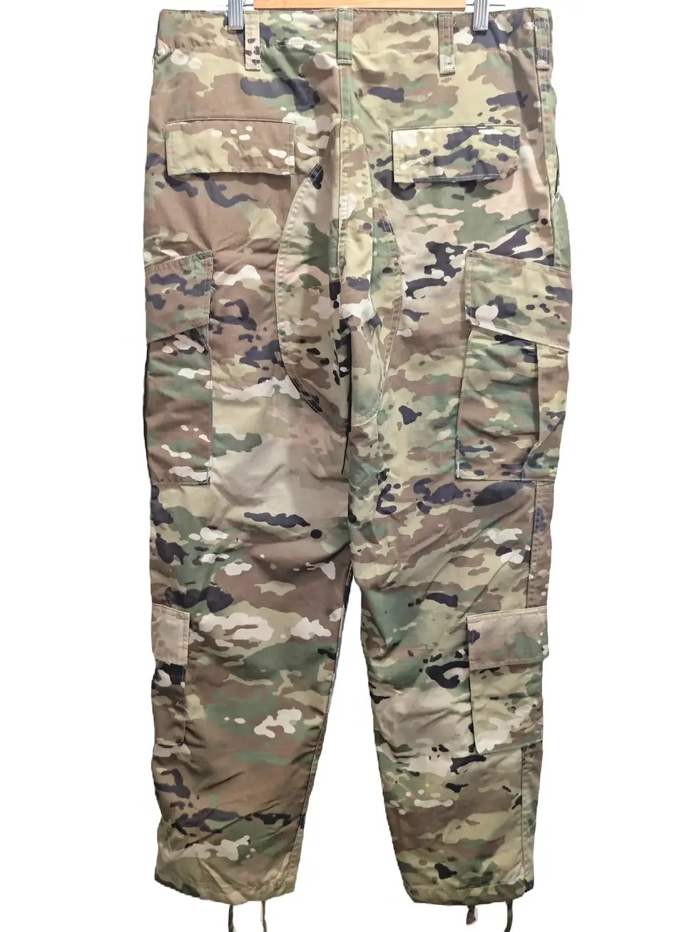USGI OCP Scorpion Ripstop Army Combat Field Pants