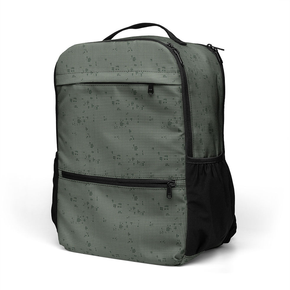 Desert Night Camo Utility Pack [FS-014]
