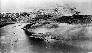 The Aleutian Islands Campaign