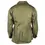 Thumbnail: Vintage Italian OD Military Field Jacket Back