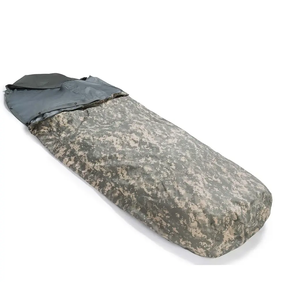USGI Improved Modular Sleep System (IMSS) ACU Bivy Cover