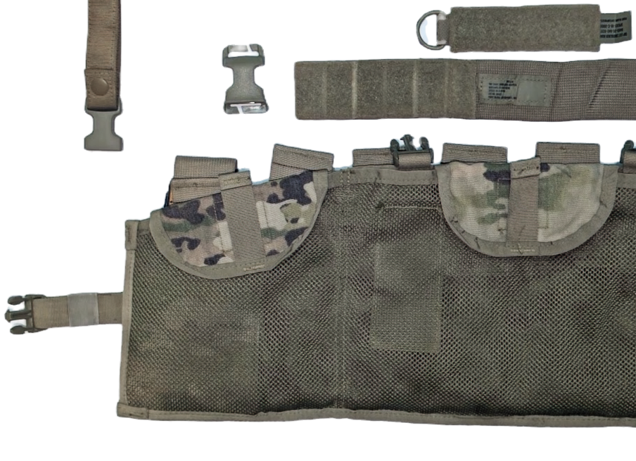 Thumbnail: USGI Military OCP Multicam TAP Vest Rig