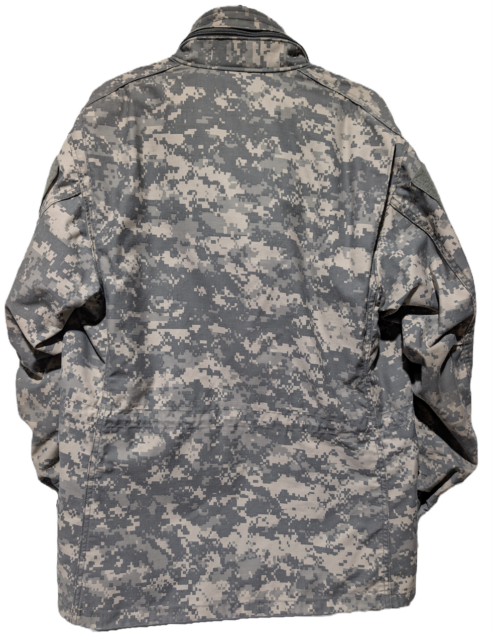 Thumbnail: USGI UCP ACU M-65 Cold Weather Jacket - Medium Regular