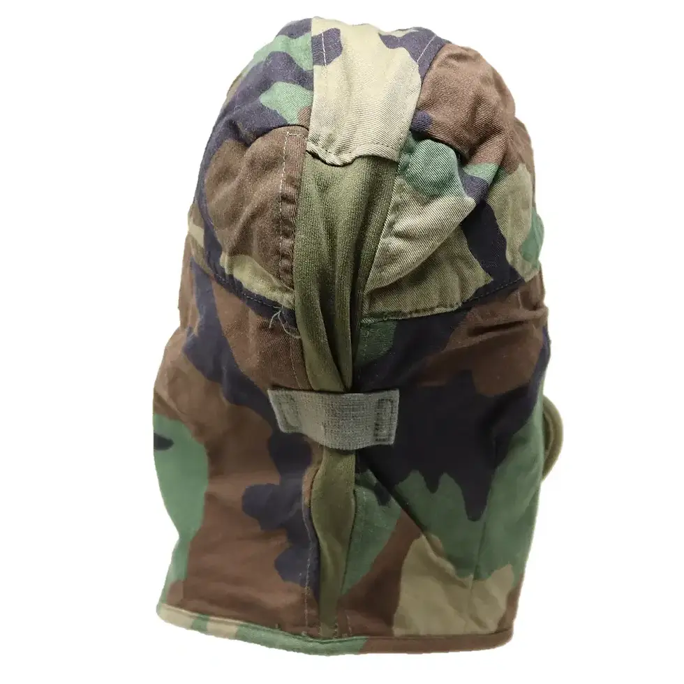 USGI Woodland Cold Weather Insulating Helmet Liner