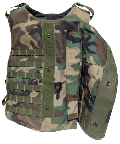 米軍　実物　INTERCEPTOR BALLISTIC PANEL BACK 米軍 実物 INTERCEPTOR BALLISTIC PANEL BACK 米軍 実物