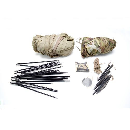 Thumbnail: OCP LiteFighter 1 Individual Shelter System W/ GhostBone™ Ballistic Fiber Poles