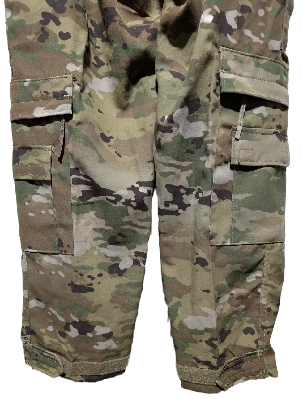 Thumbnail: USGI OCP Scorpion Flame Resistant Aircrew Combat Pants FRACU – Large Regular