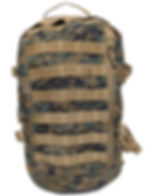 USMC MOLLE ILBE APB03 MARPAT Woodland Arc'teryx 30L Assault Pack