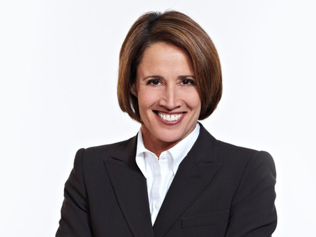 Ep. 43 - Mary Carillo