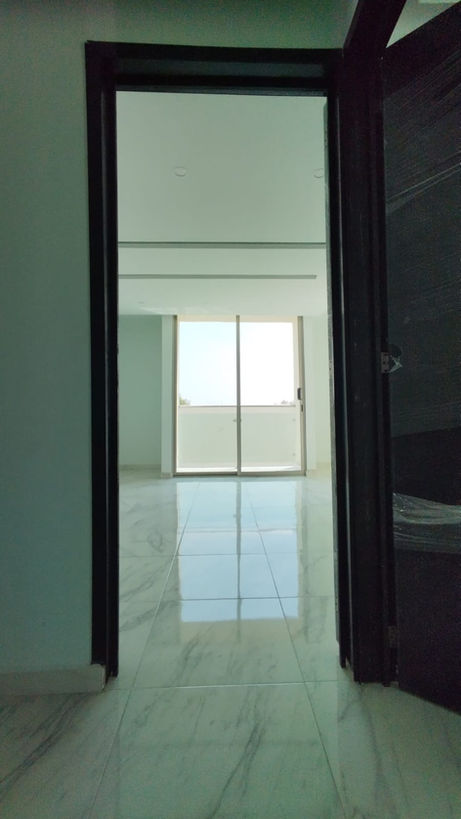 Entrada a habitación con vista panorámica
