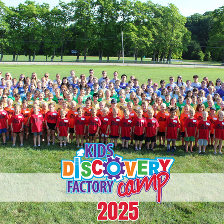 13th Annual STEAM Camp
