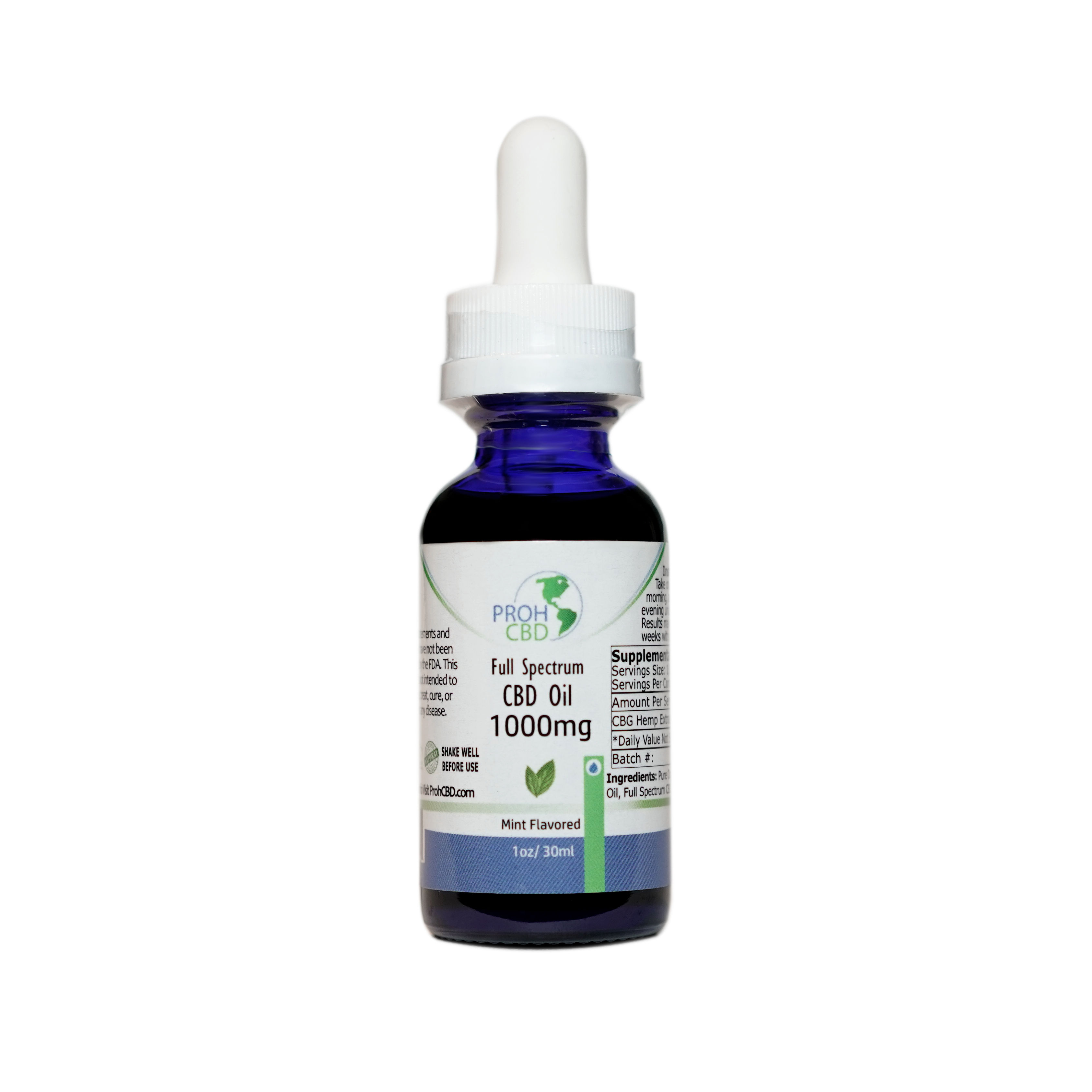 Full Spectrum Tincture