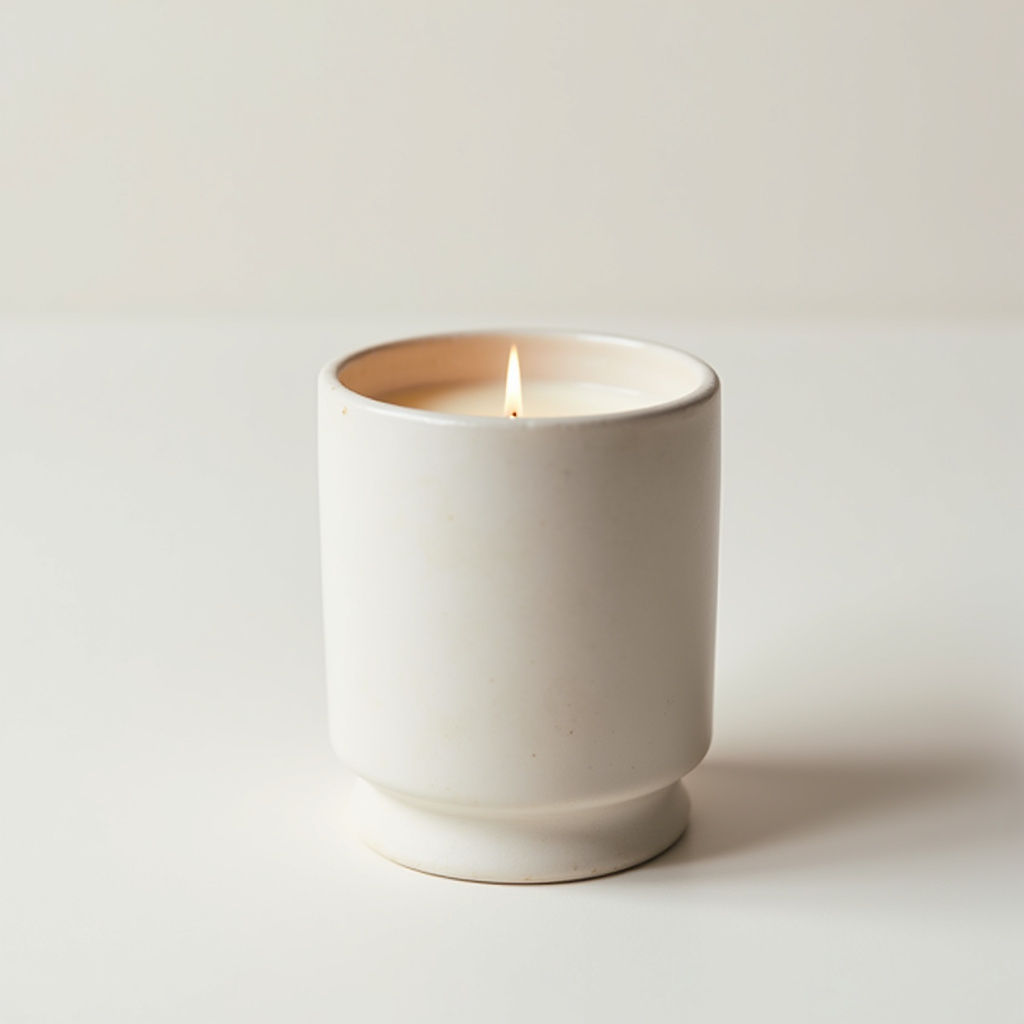Amber Dusk Candle