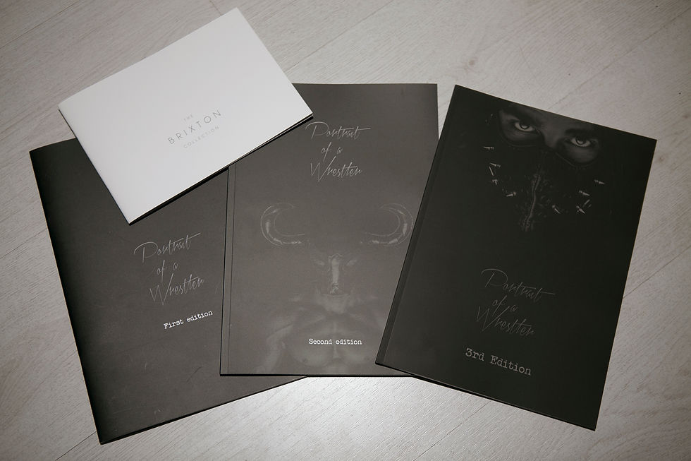POAW Books