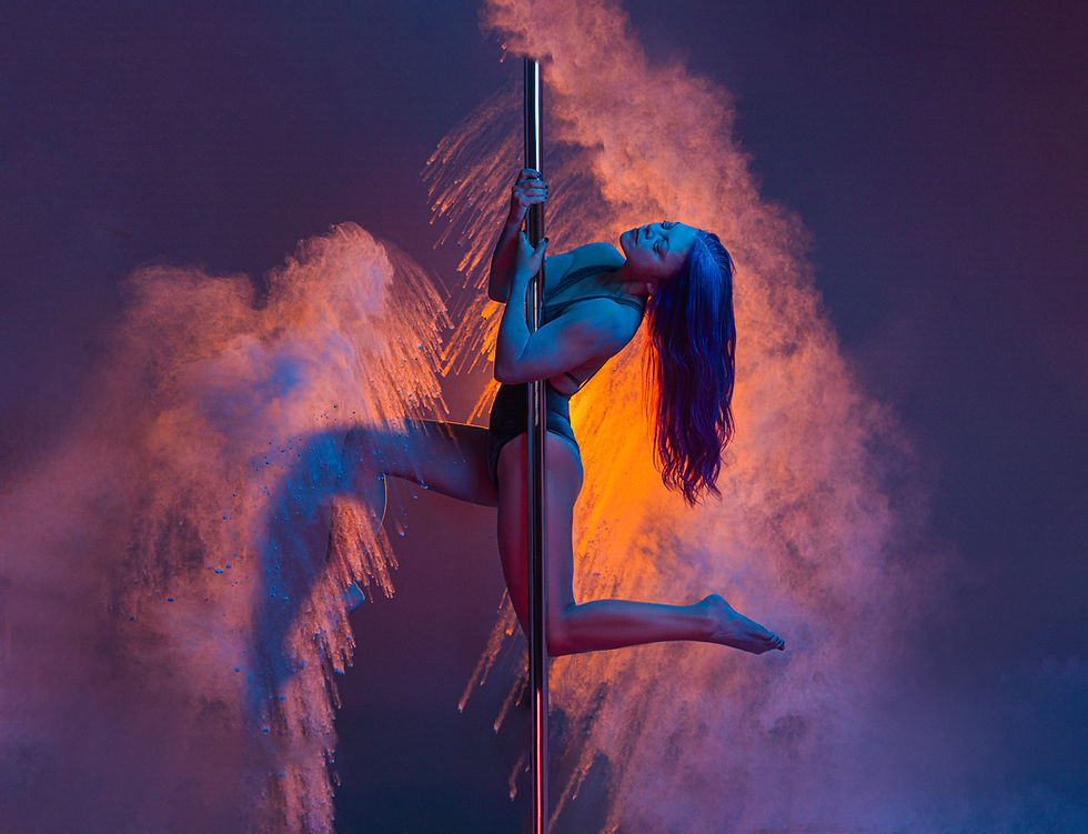 Thumbnail: The Showcase Shoot - Fitness & Performance