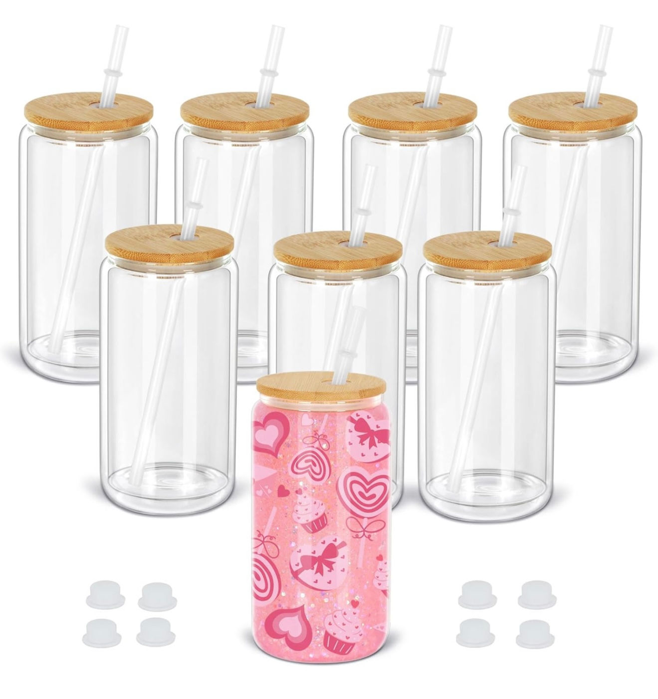 160z Glass Snow Globe